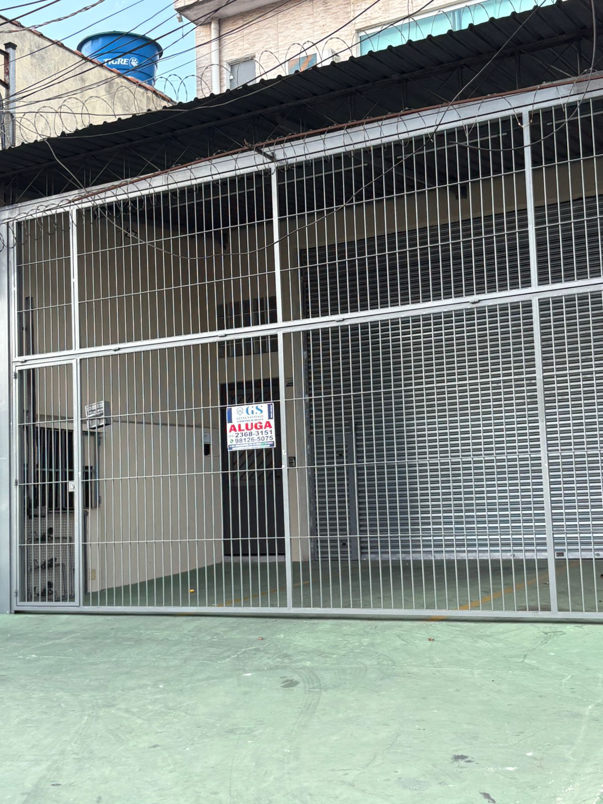 Salão - Locação, Jardim Maringá, São Paulo, SP