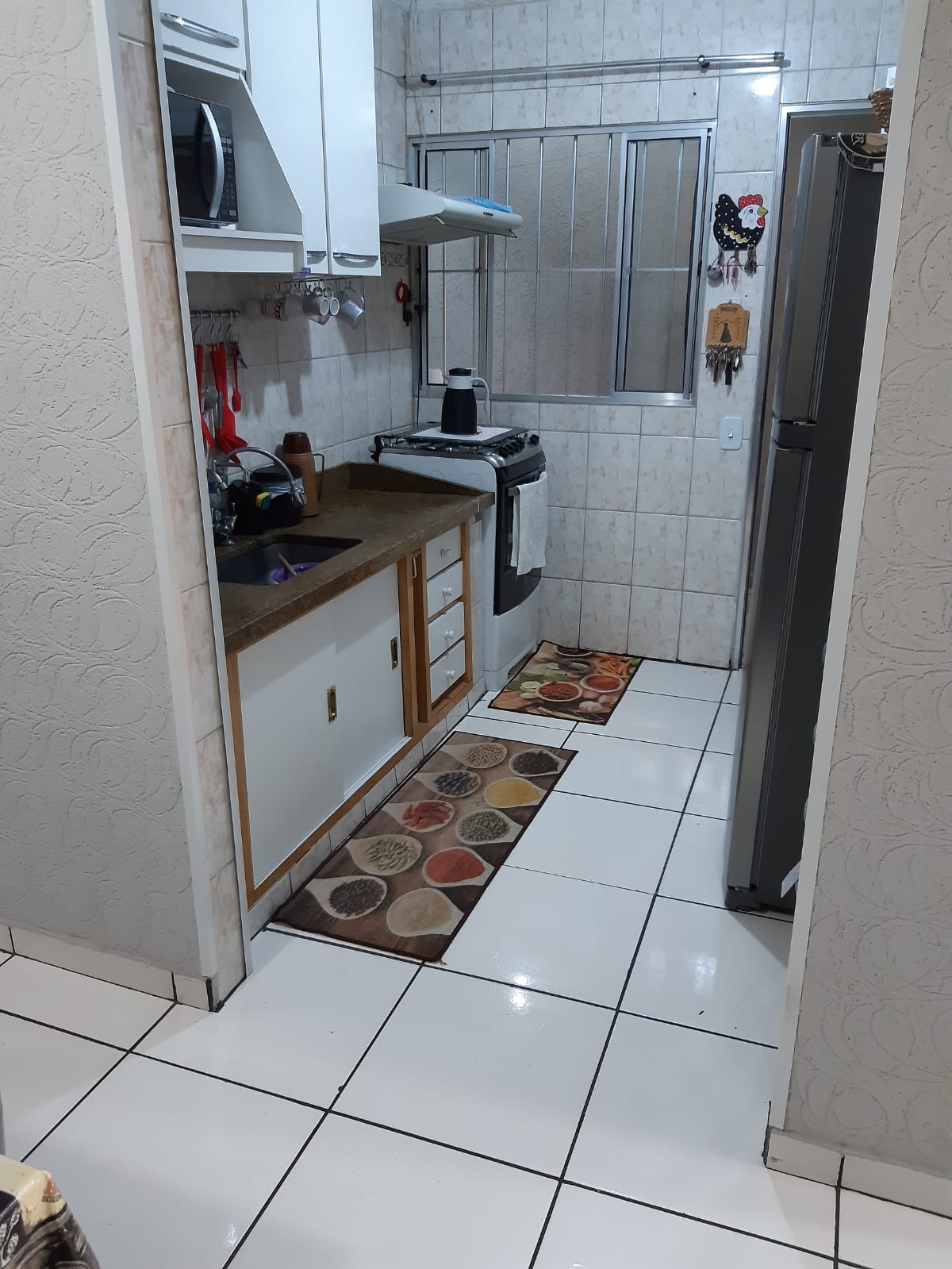 IMÓVEL CASA com Edicula  Conjunto Habitacional