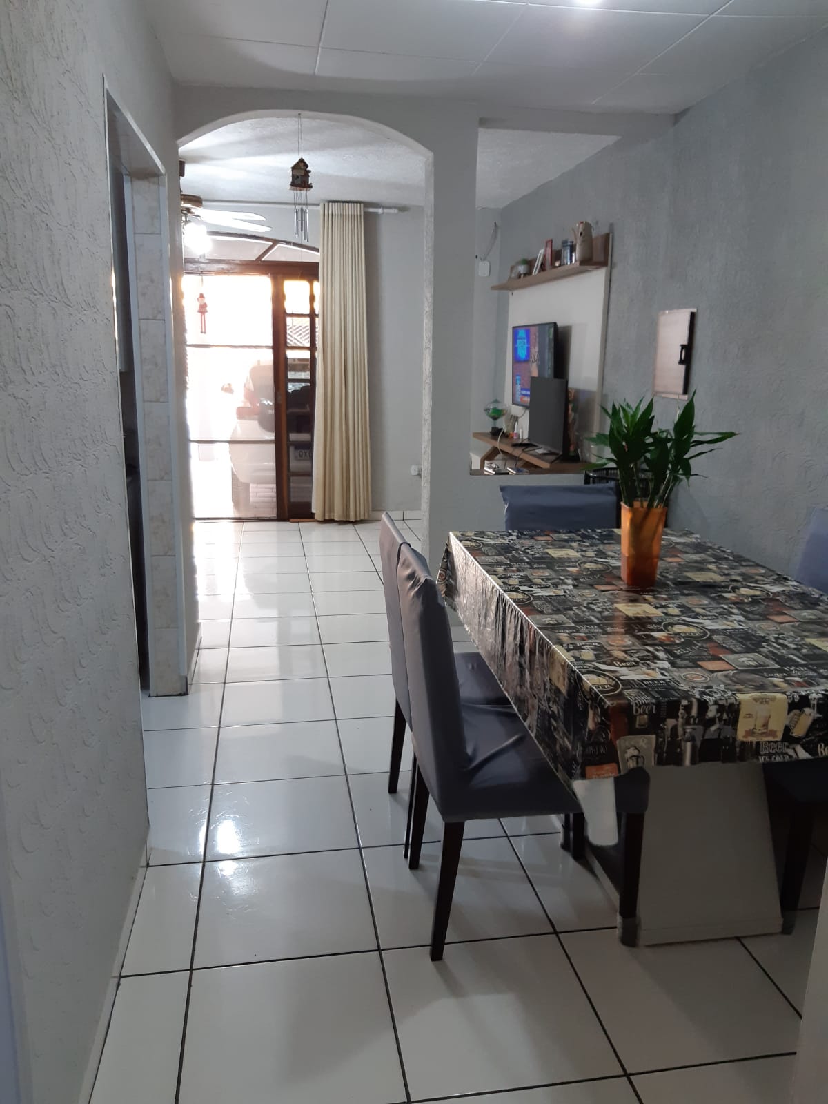 IMÓVEL CASA com Edicula  Conjunto Habitacional
