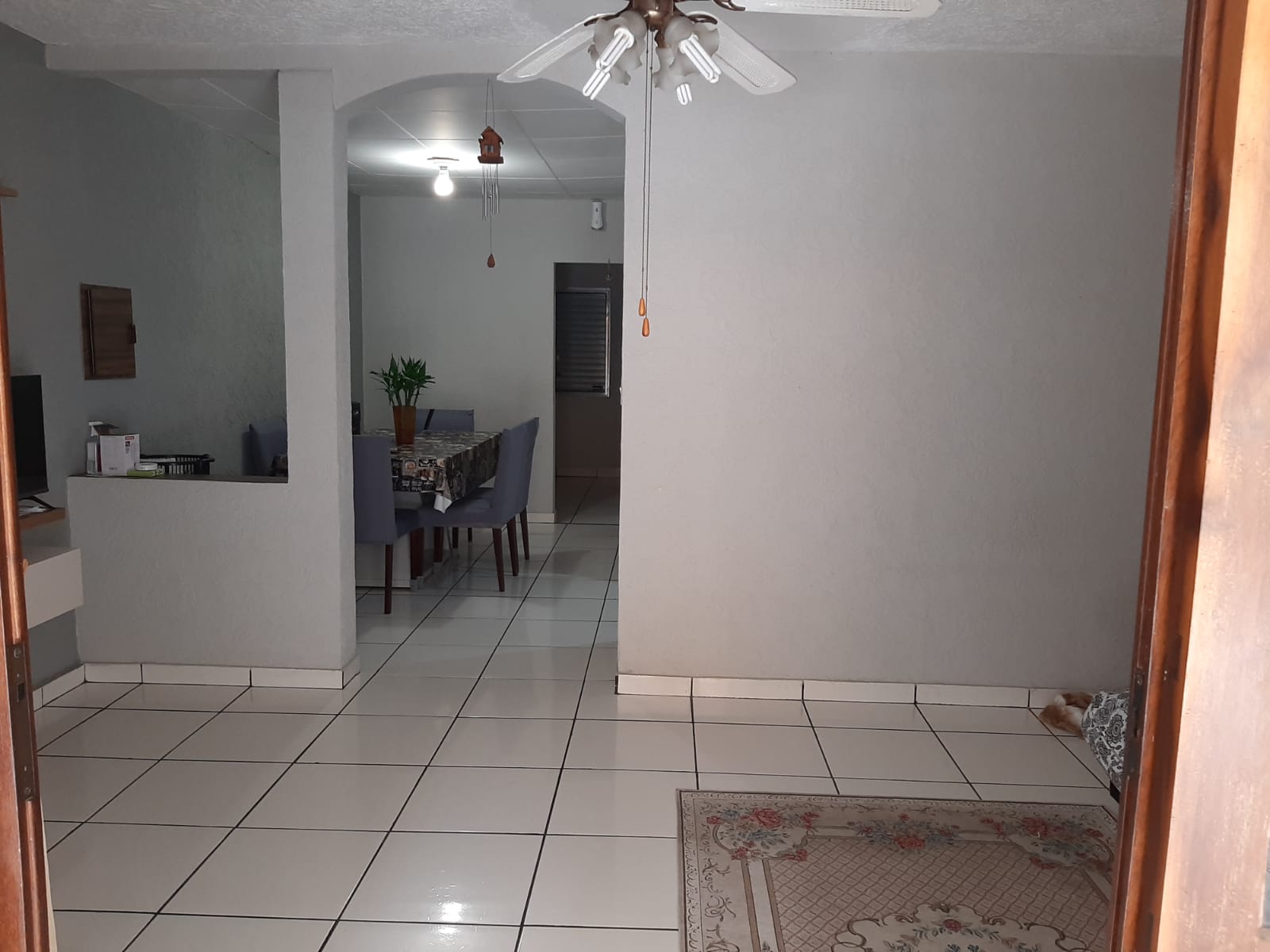 IMÓVEL CASA com Edicula  Conjunto Habitacional