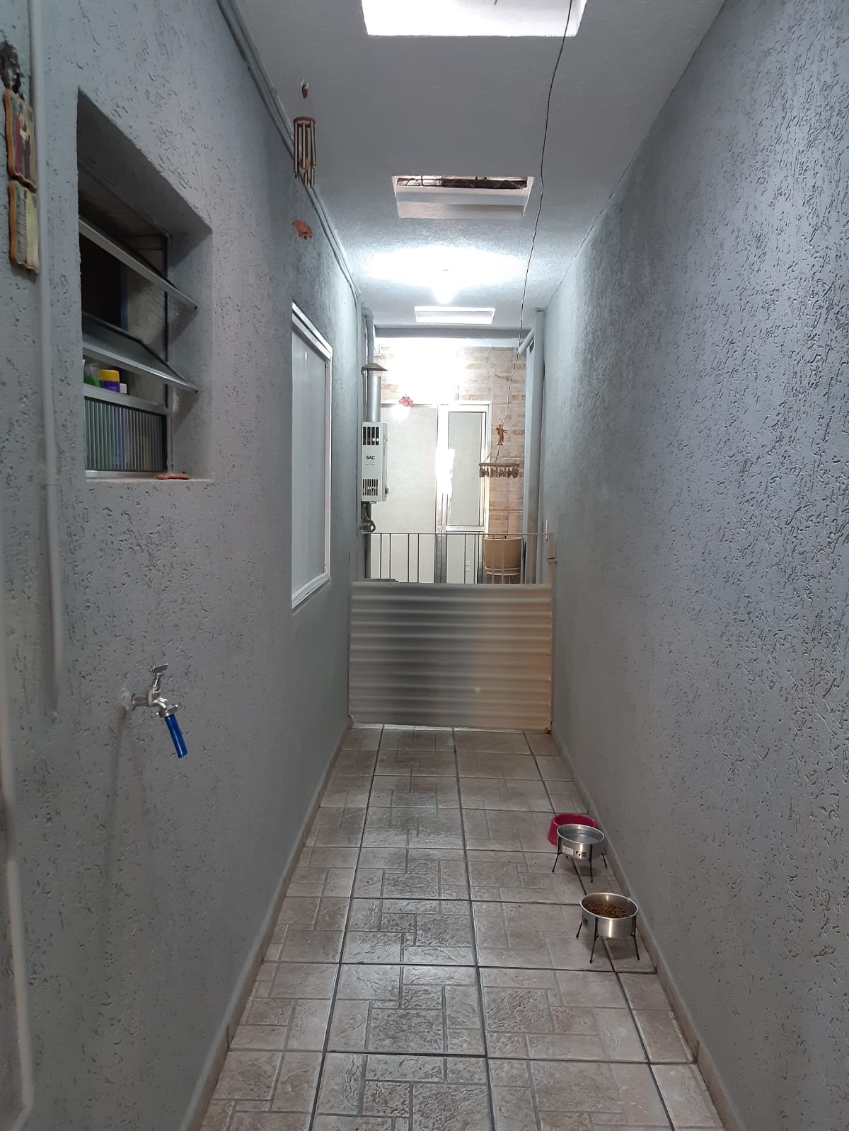 IMÓVEL CASA com Edicula  Conjunto Habitacional