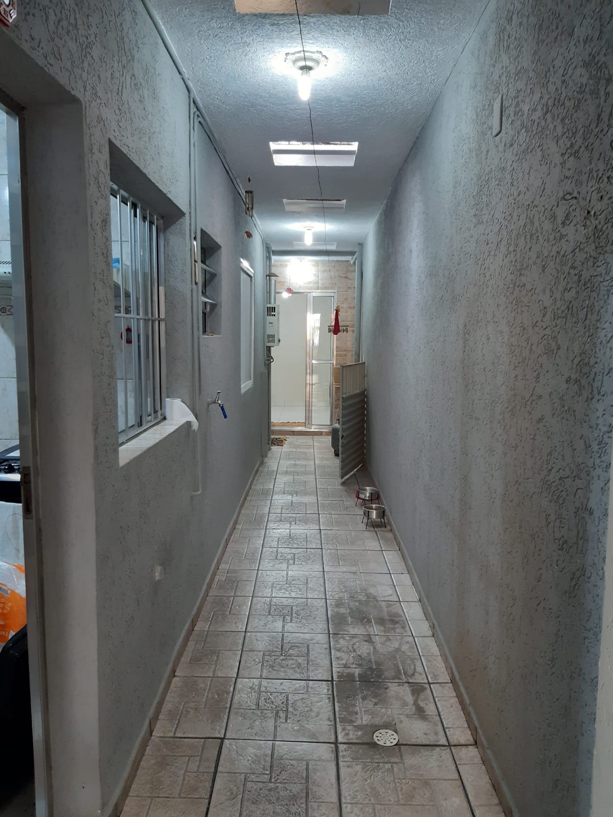 IMÓVEL CASA com Edicula  Conjunto Habitacional