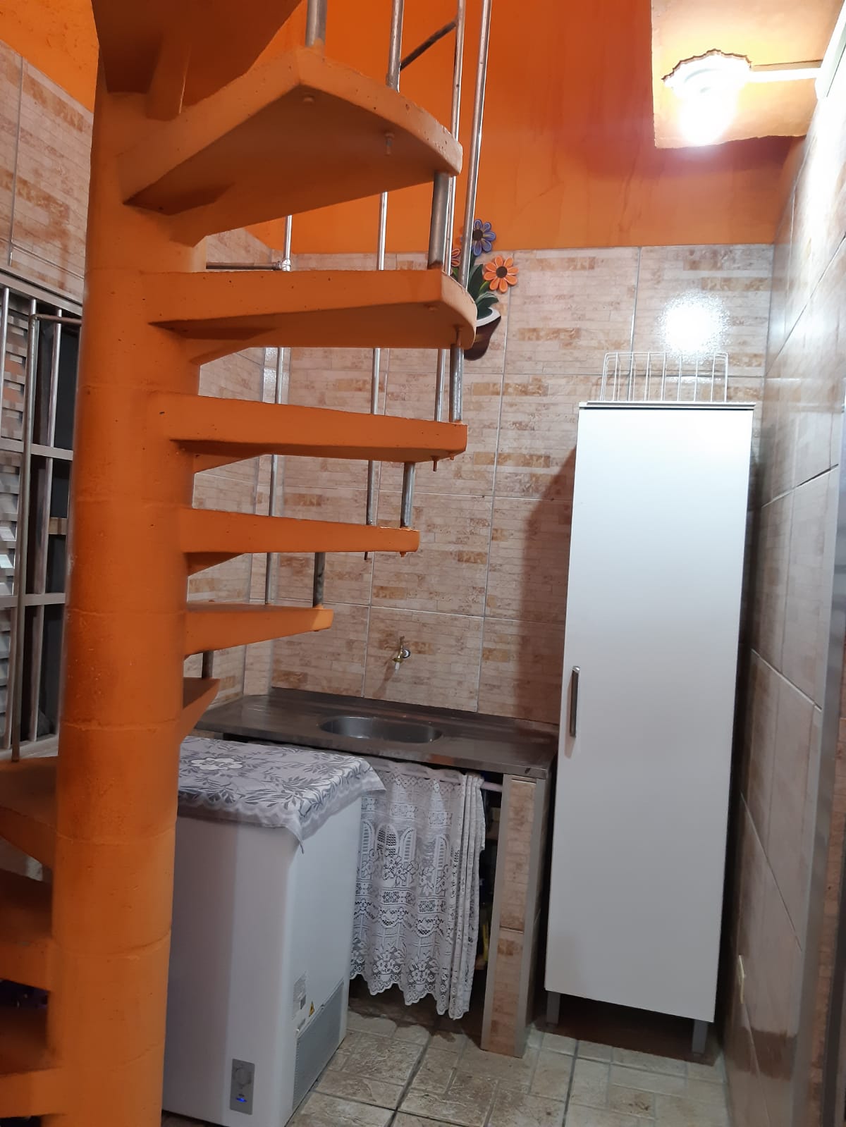 IMÓVEL CASA com Edicula  Conjunto Habitacional