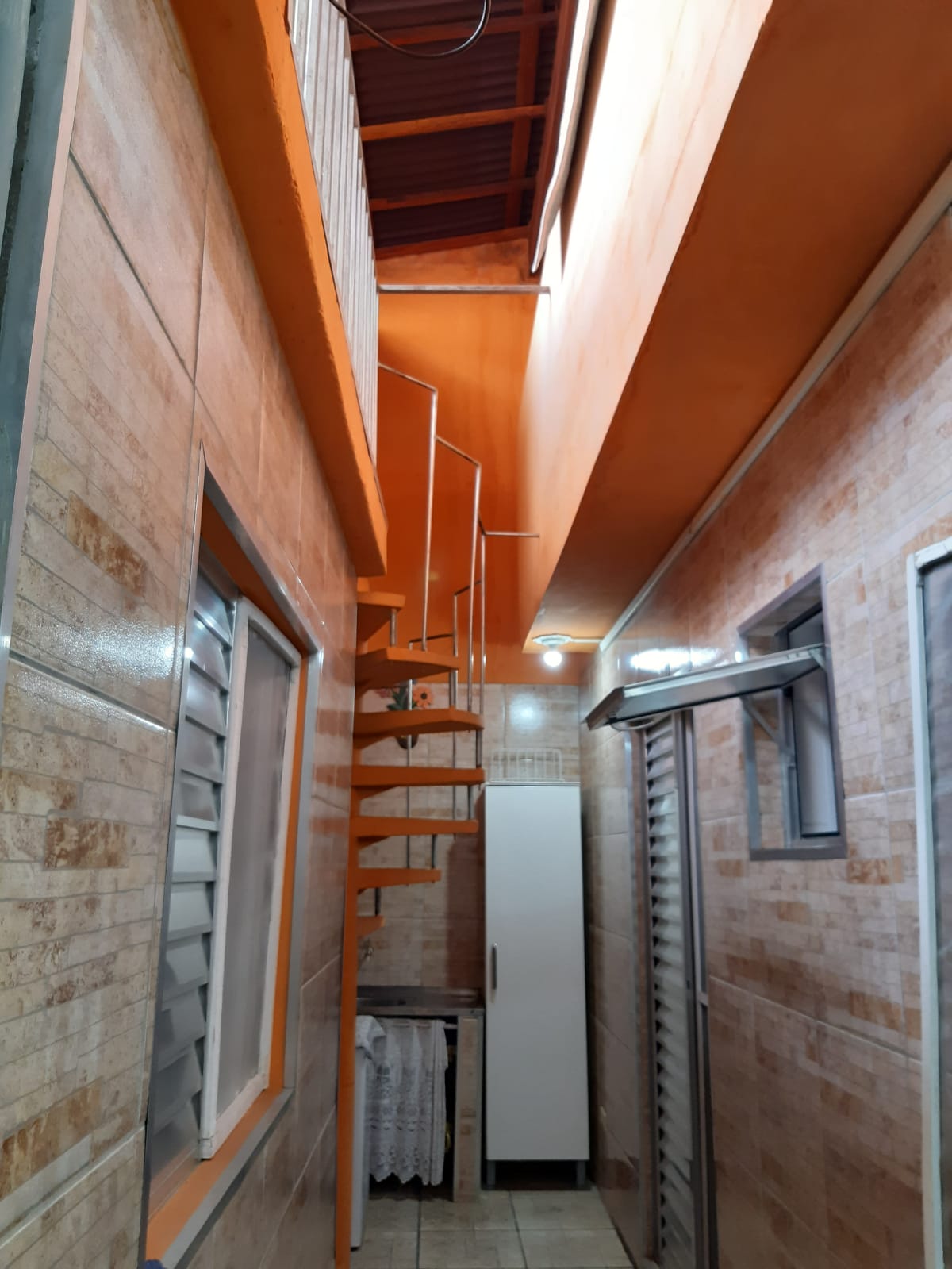 IMÓVEL CASA com Edicula  Conjunto Habitacional