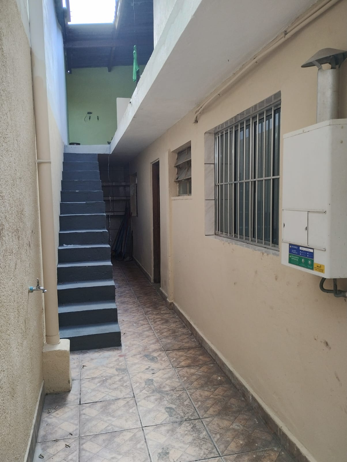 SOBRADO Conjunto Residencial José Bonifácio , São Paulo - 