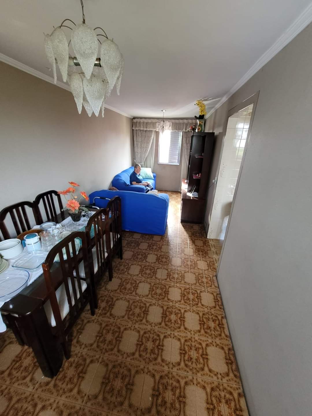 APARTAMENTO NO ITAQUERA 