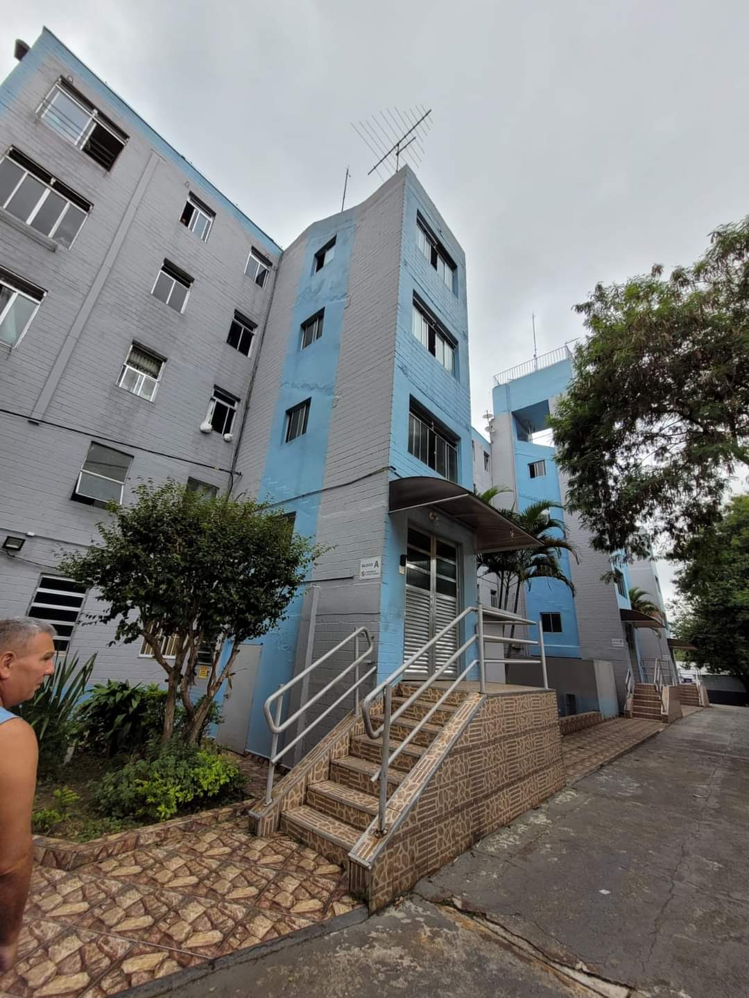 APARTAMENTO NO ITAQUERA 