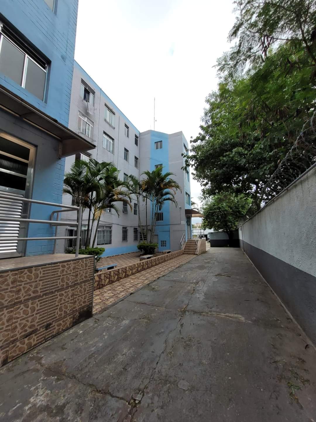 APARTAMENTO NO ITAQUERA 