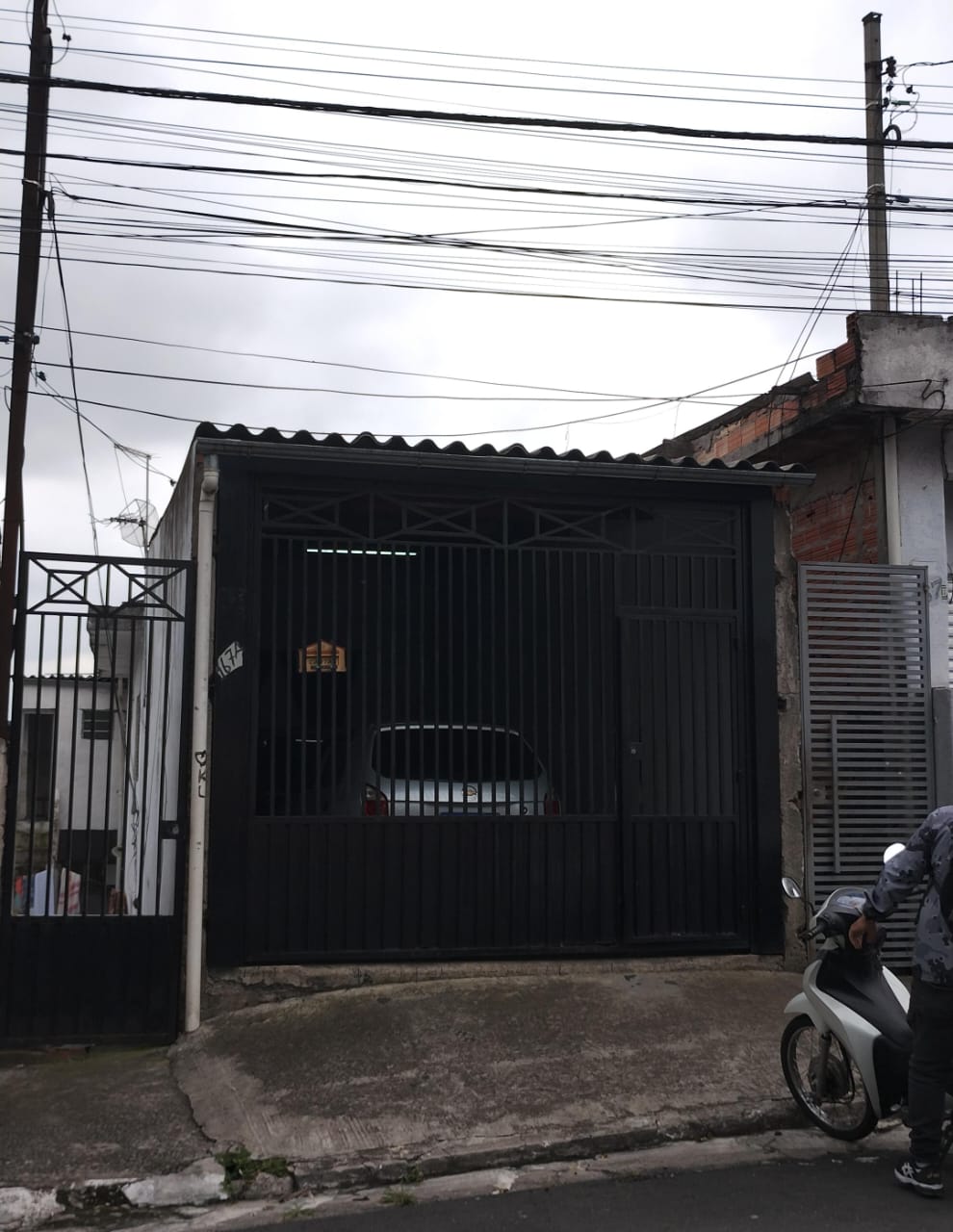 Casa - Venda, Jardim Brasília (Zona Leste), São Paulo, SP