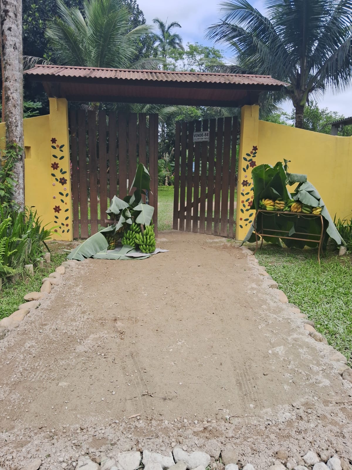 SITIO  ITANHAÉM SP 