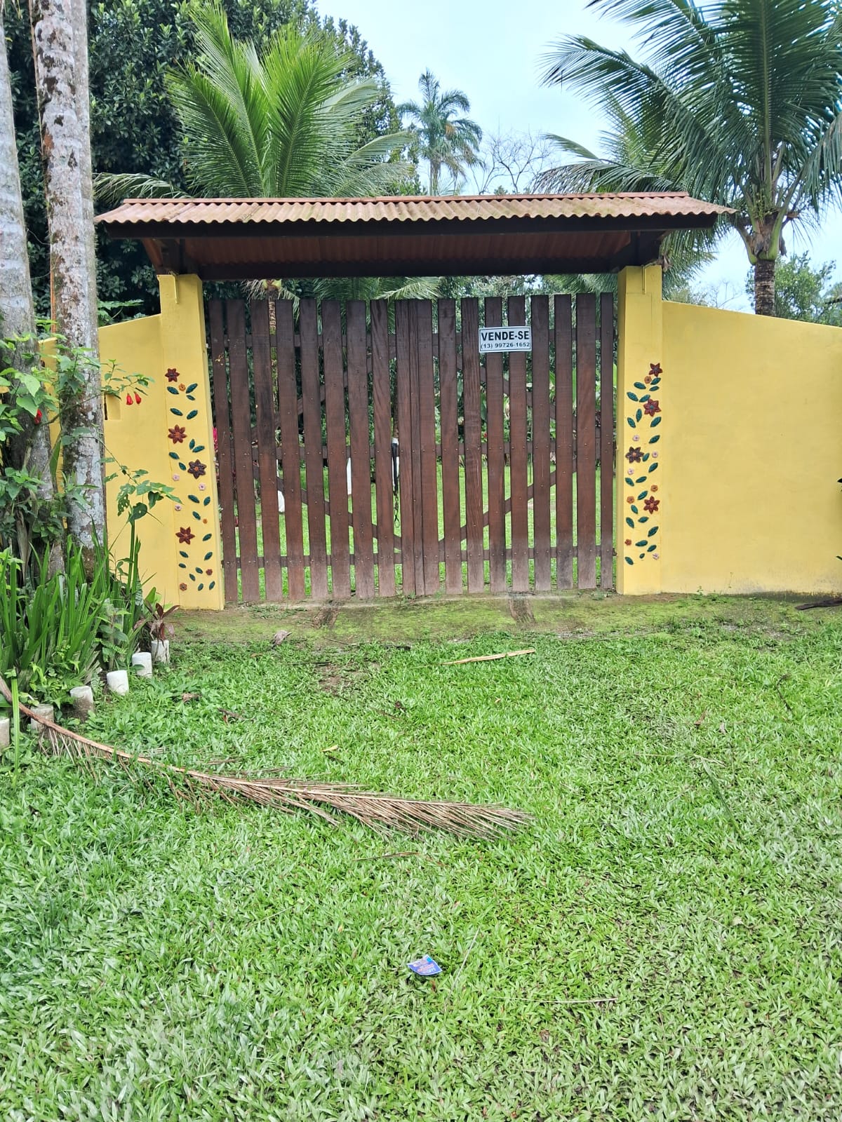 SITIO  ITANHAÉM SP 