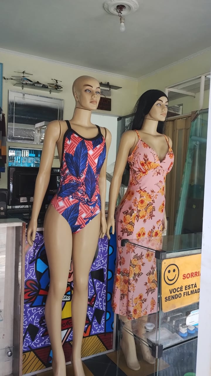 SALÃO COMERCIAL 