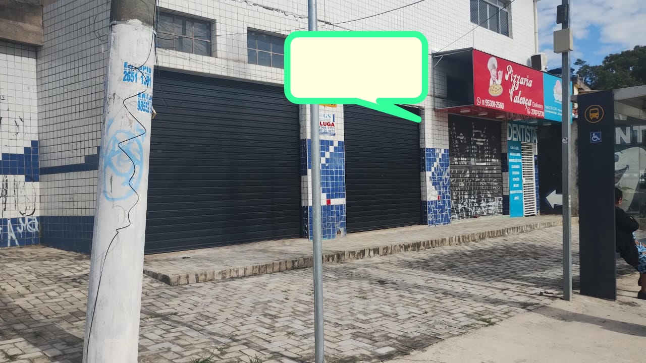 SALÃO COMERCIAL 