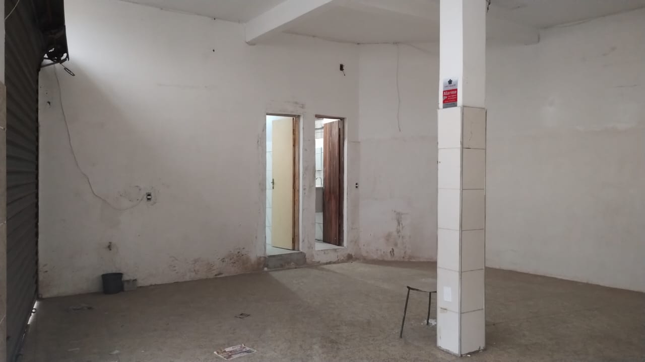 SALÃO COMERCIAL 