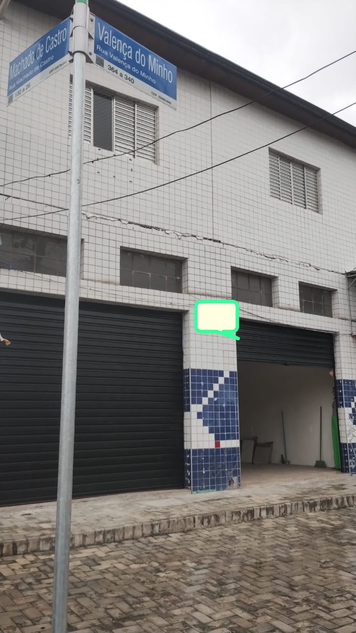 SALÃO COMERCIAL 