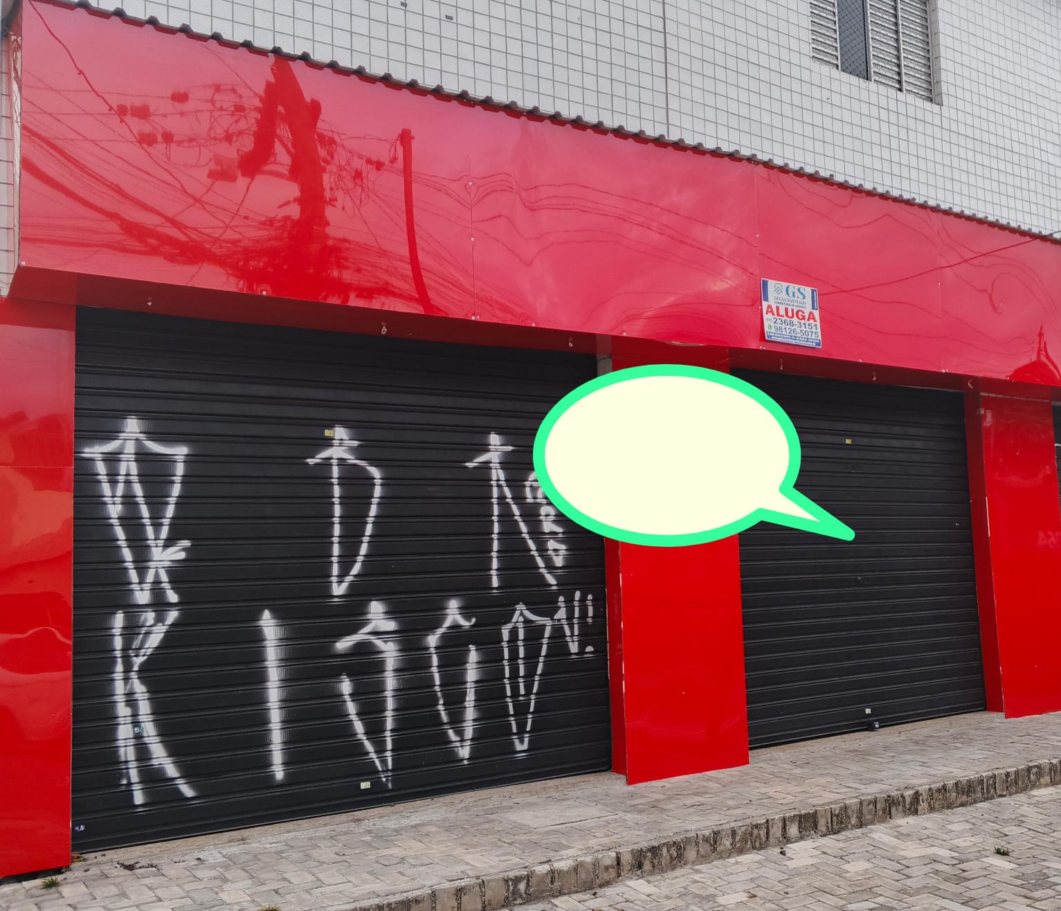 Salão - Locação, Jardim Brasília (Zona Leste), São Paulo, SP