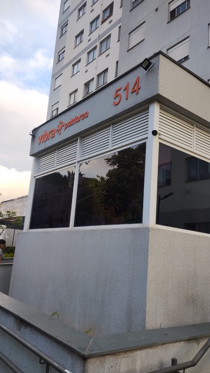 LOCAÇÃO APTO VIBRA PATRIARCA 