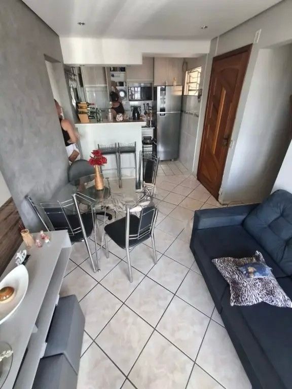 Apartamento Santa  Terezinha 