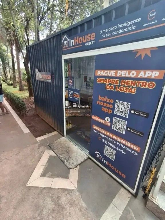 Apartamento Santa  Terezinha 
