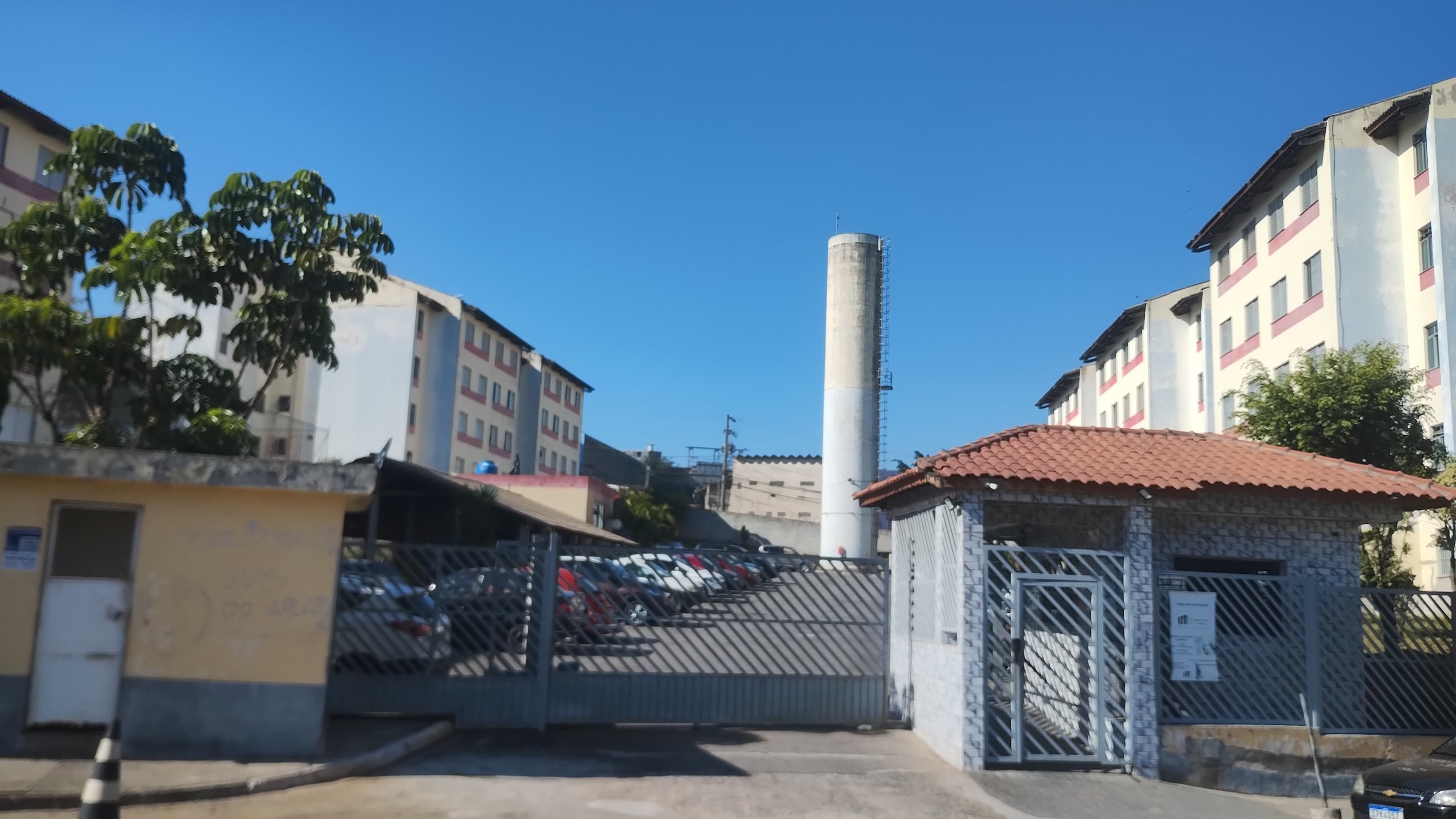 LOCAÇÃO APTO VILA SILVIA 