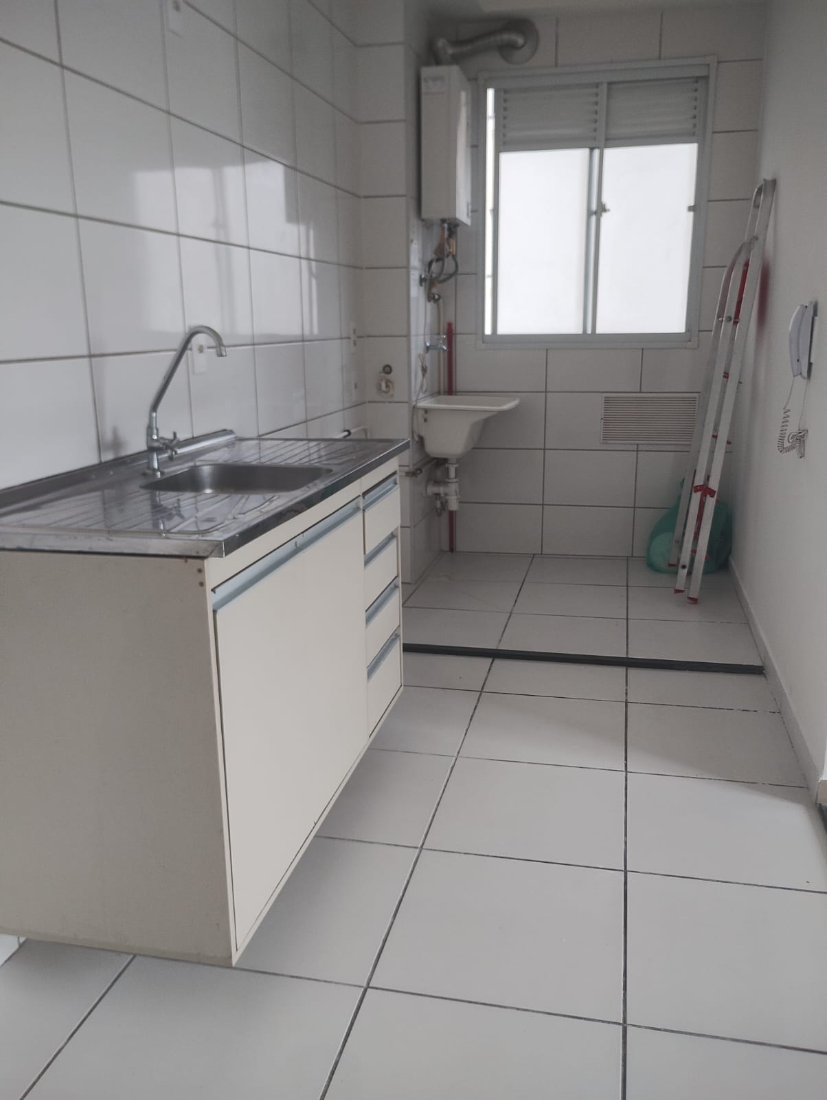 LOCAÇÃO  APARTAMENTO 