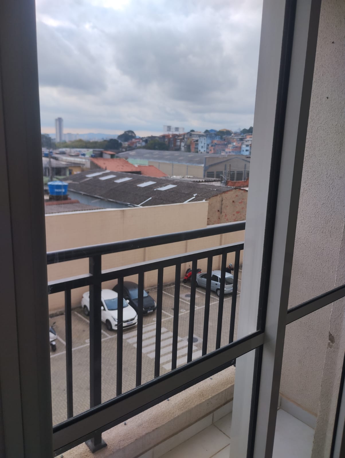LOCAÇÃO  APARTAMENTO 