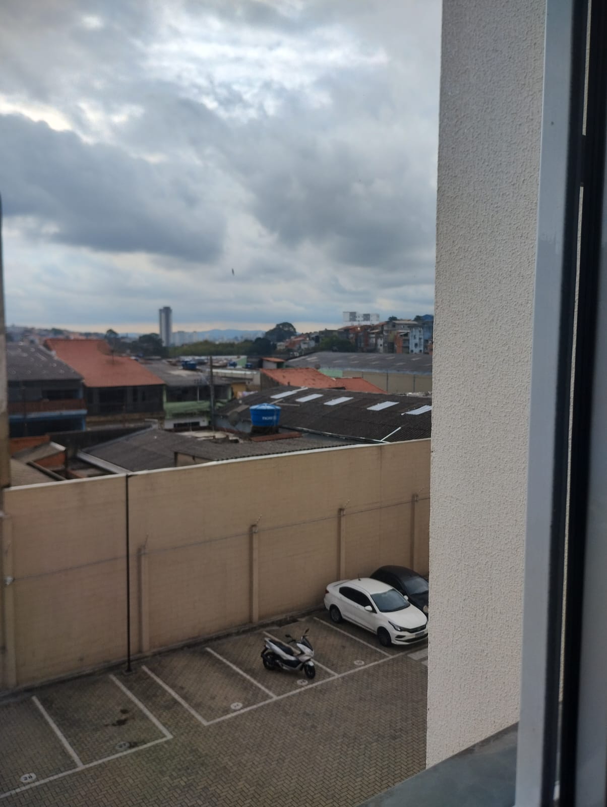 LOCAÇÃO  APARTAMENTO 