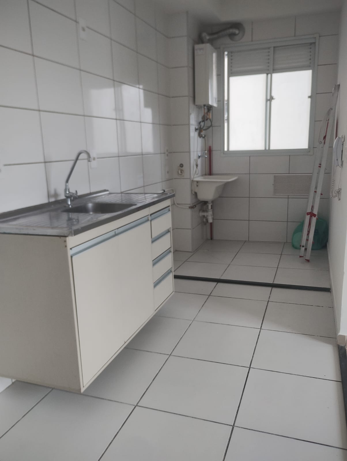LOCAÇÃO  APARTAMENTO 