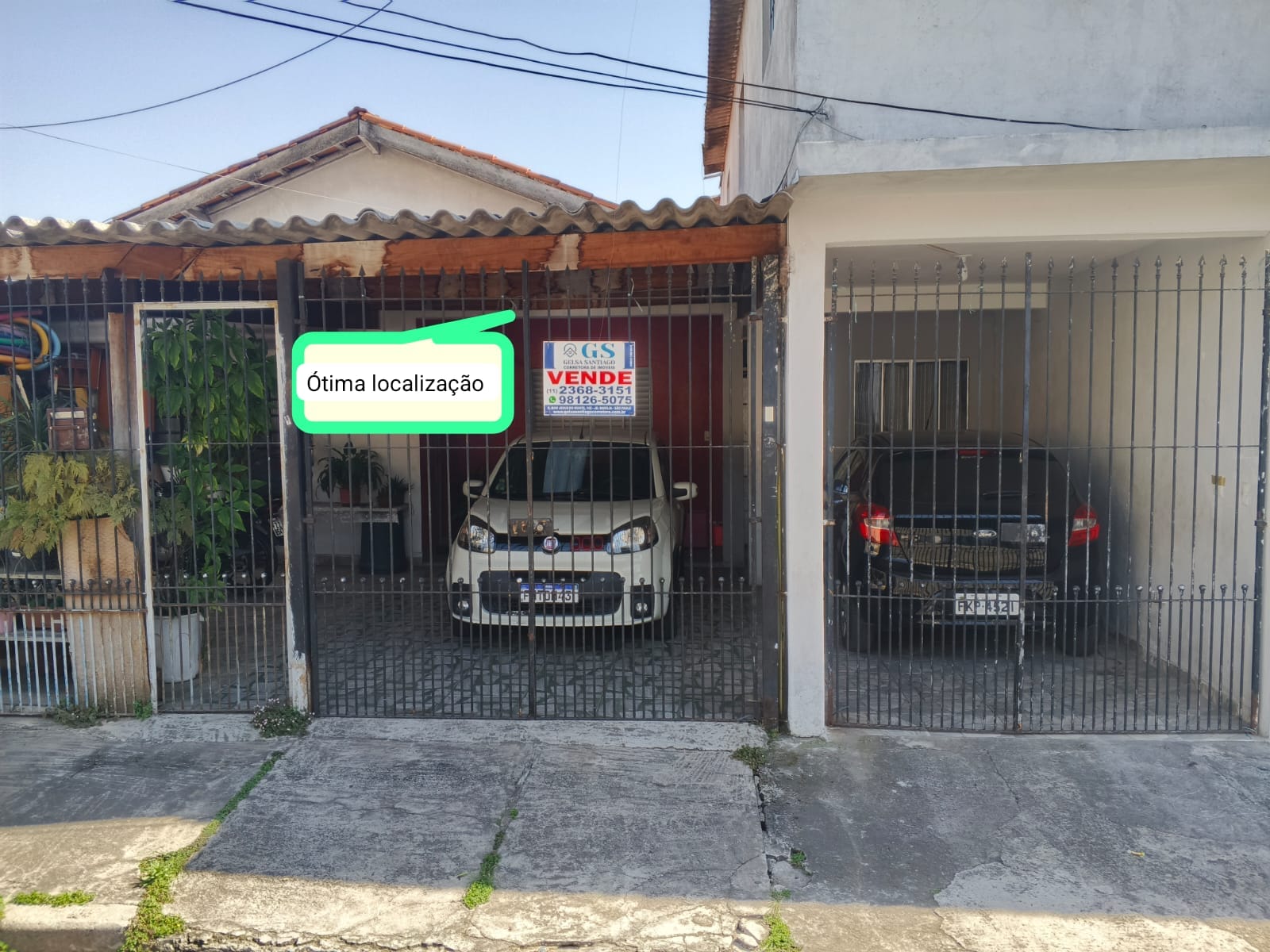 Casa - Venda, Jardim Brasília (Zona Leste), São Paulo, SP