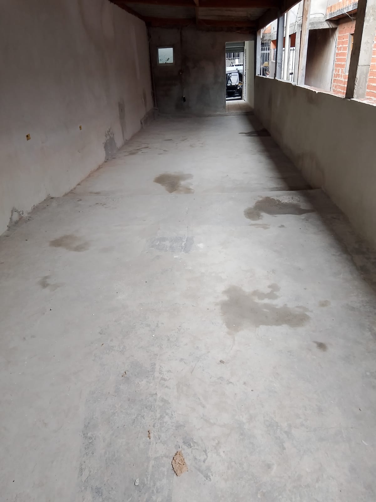 VENDE -SE  CASA PARA RENDA 