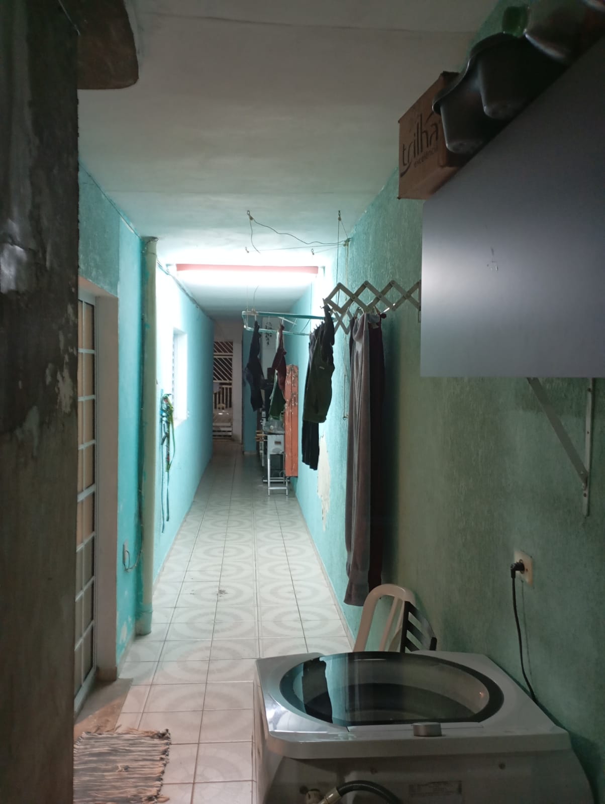 VENDE -SE  CASA PARA RENDA 