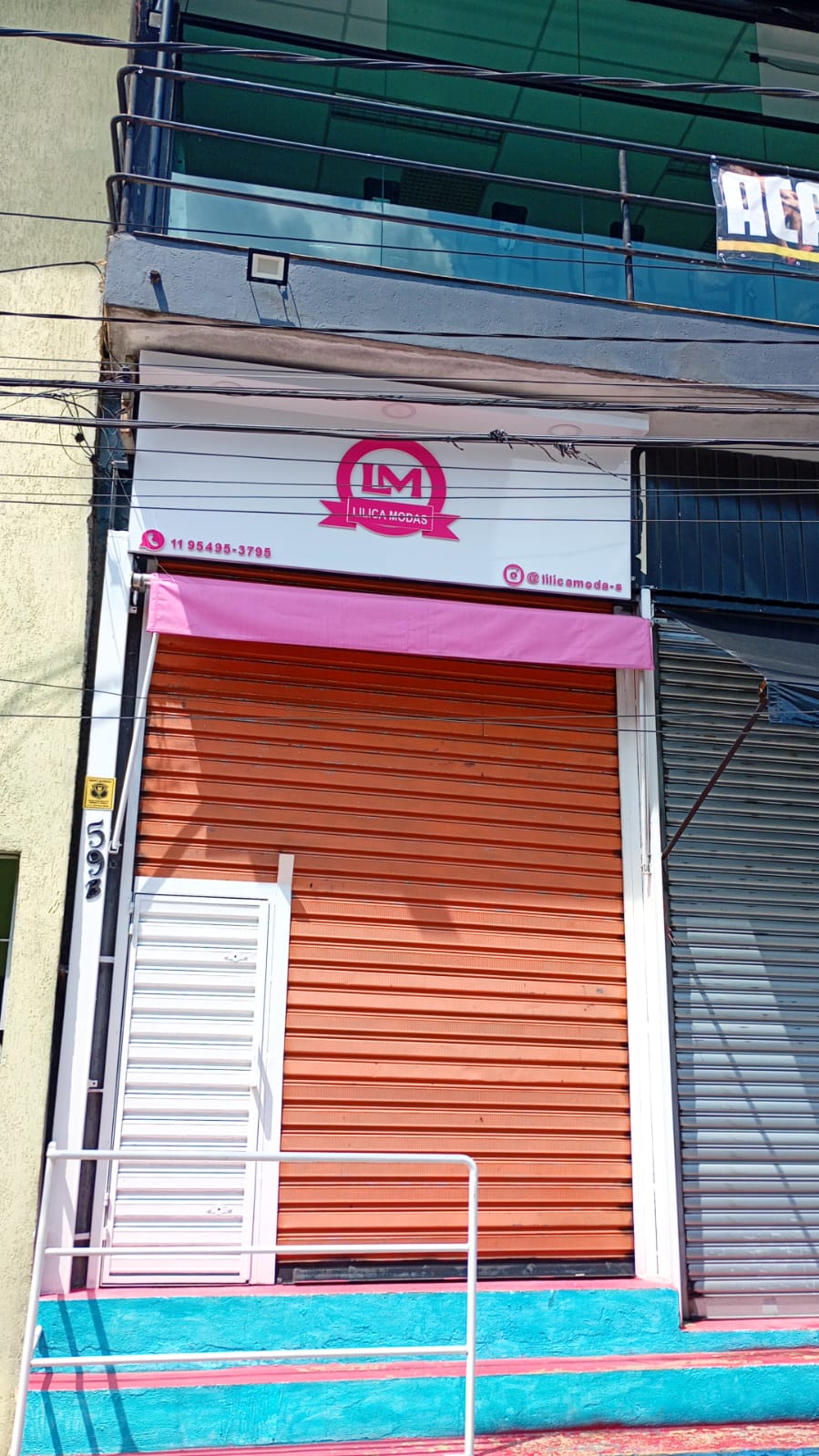  Salão  Comercial no Jardim Brasília 
