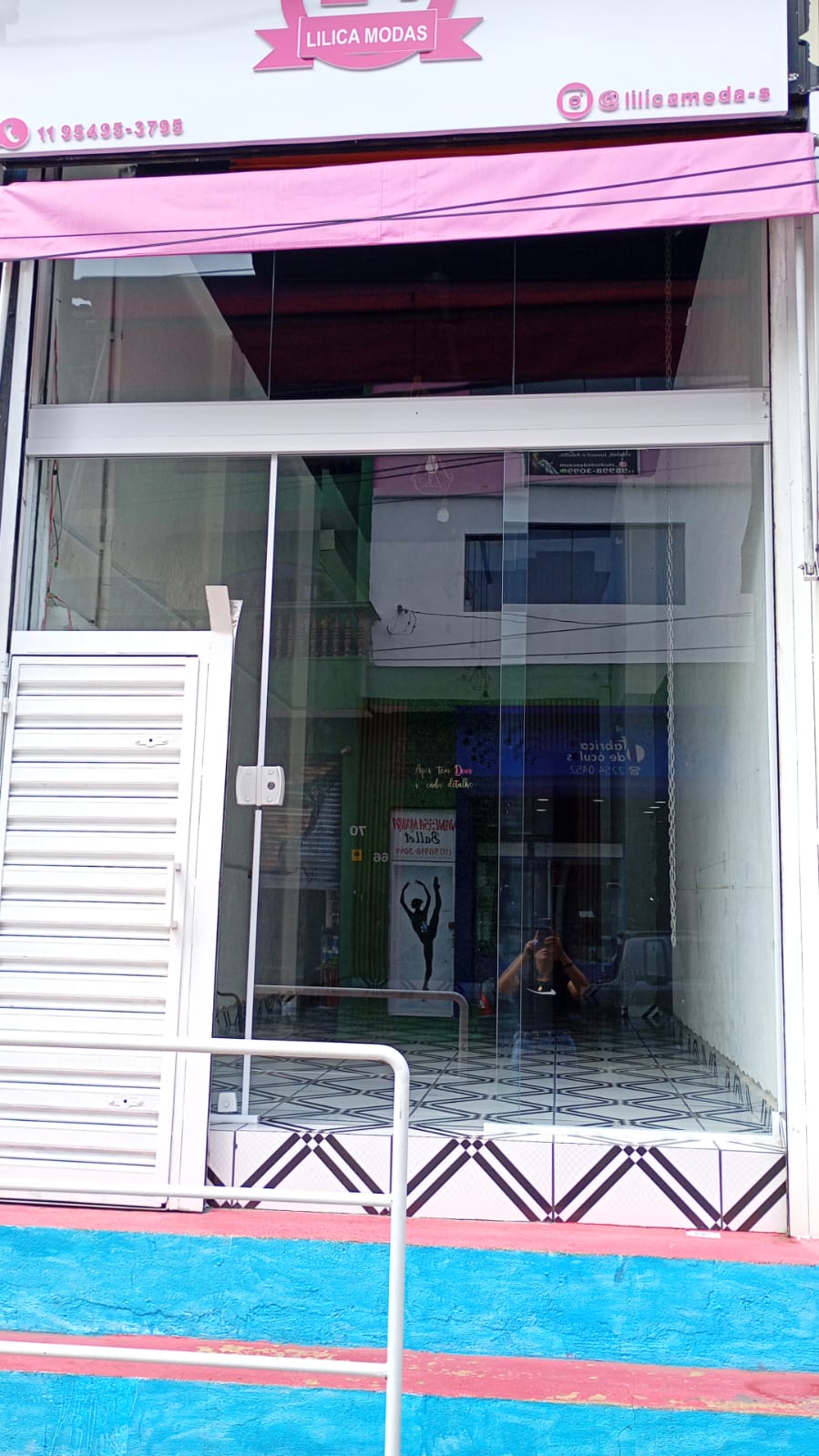  Salão  Comercial no Jardim Brasília 