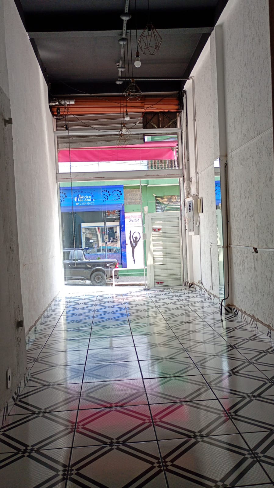  Salão  Comercial no Jardim Brasília 