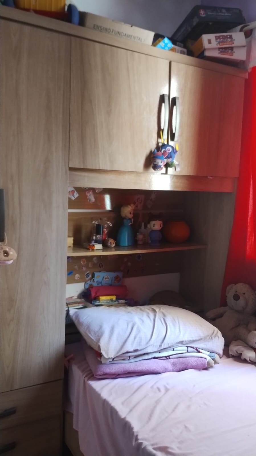 VENDE -SE  APARTAMENTO 