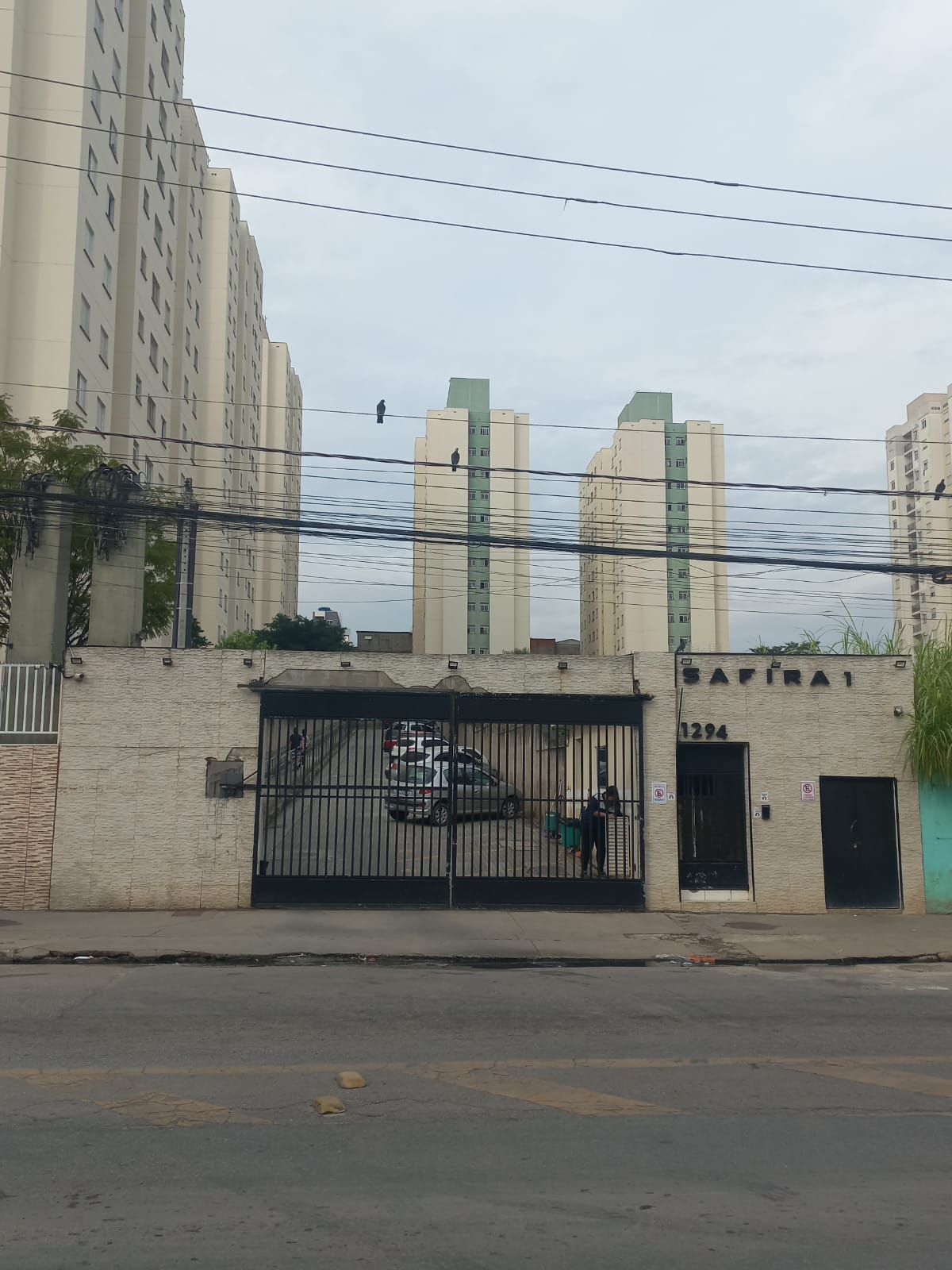 condominio Safira