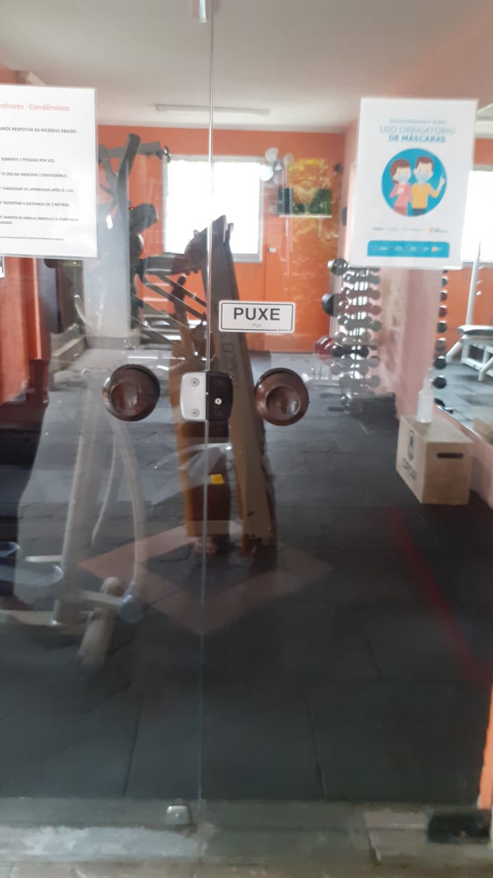 apartamento santa Terezinha 
