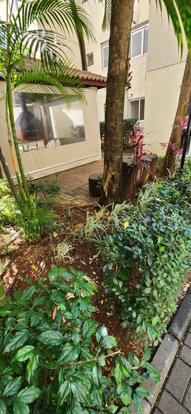 Apartamento Vila Mendes 