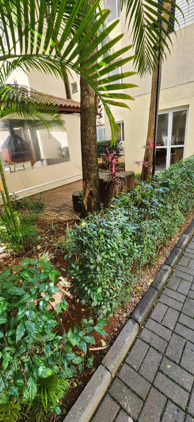 Apartamento Vila Mendes 