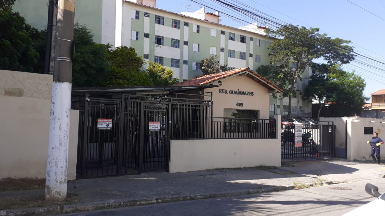 APARTAMENTO RESIDENCIAL GUAIANAZES