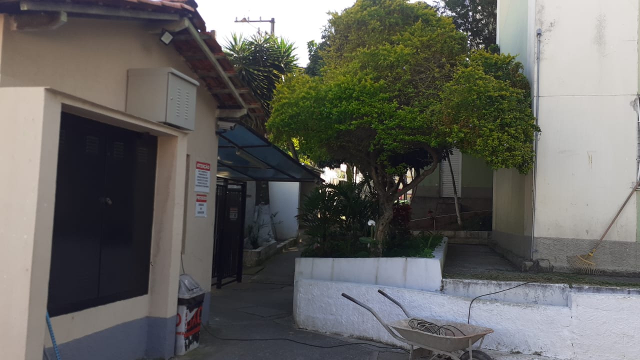 APARTAMENTO RESIDENCIAL GUAIANAZES