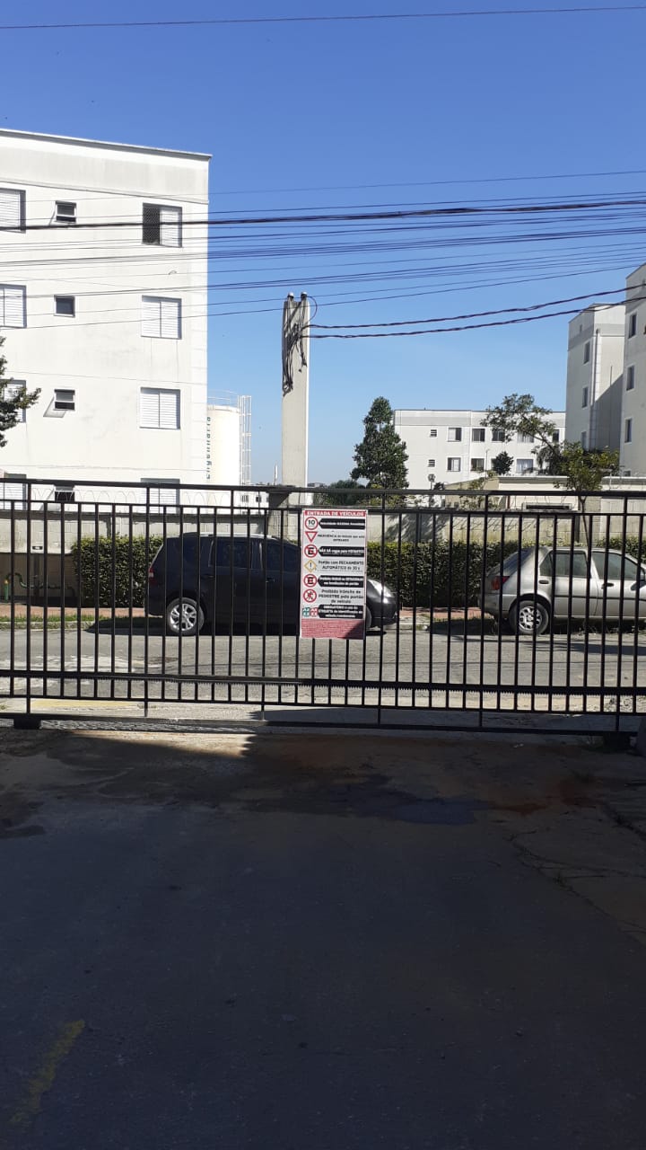 APARTAMENTO RESIDENCIAL GUAIANAZES