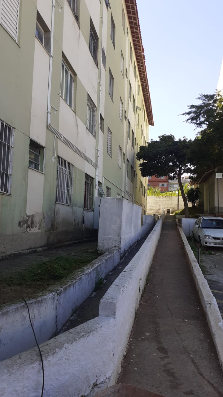 APARTAMENTO RESIDENCIAL GUAIANAZES