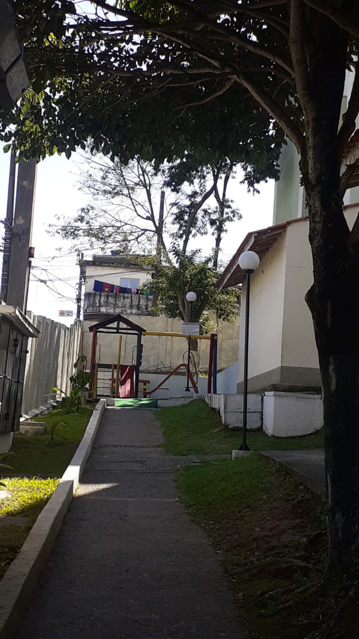 APARTAMENTO RESIDENCIAL GUAIANAZES