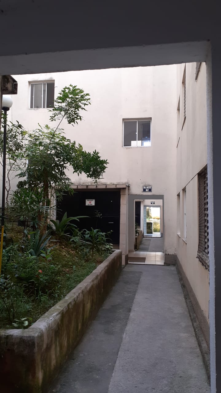 APARTAMENTO RESIDENCIAL GUAIANAZES