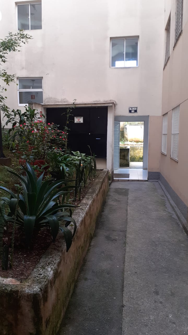 APARTAMENTO RESIDENCIAL GUAIANAZES