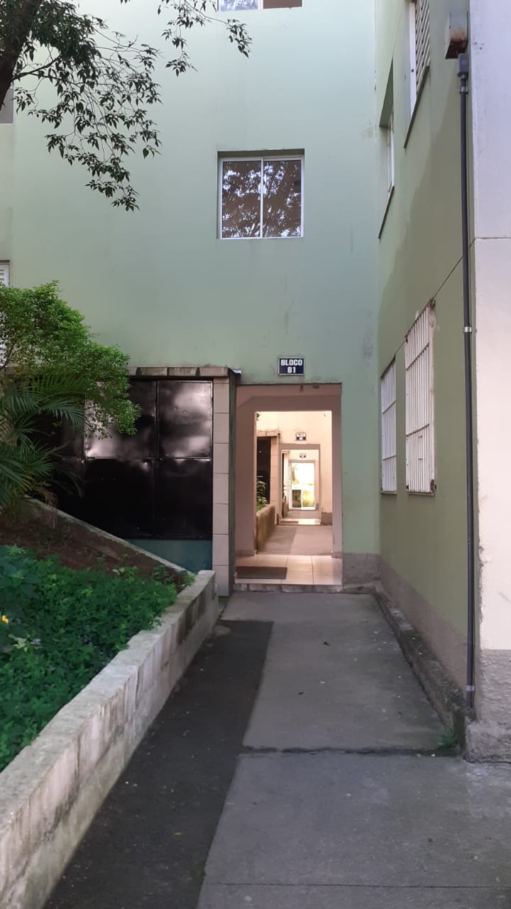 APARTAMENTO RESIDENCIAL GUAIANAZES