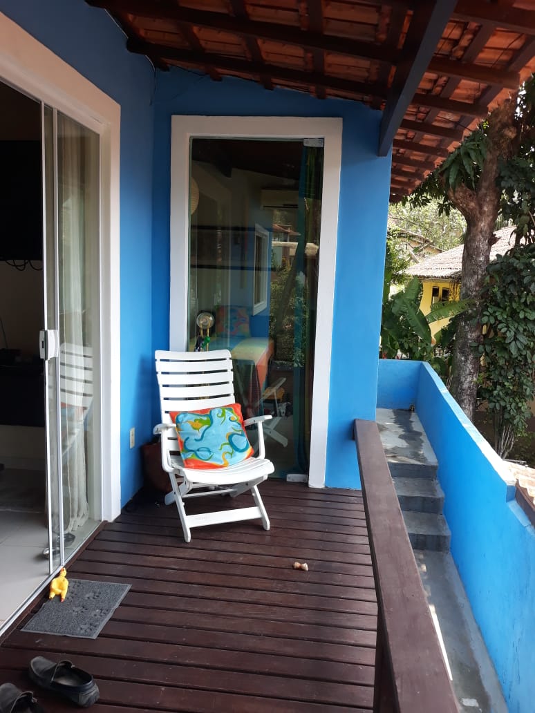 Casa em condomínio de frente para o mar no Marinas Angra dos Reis RJ.