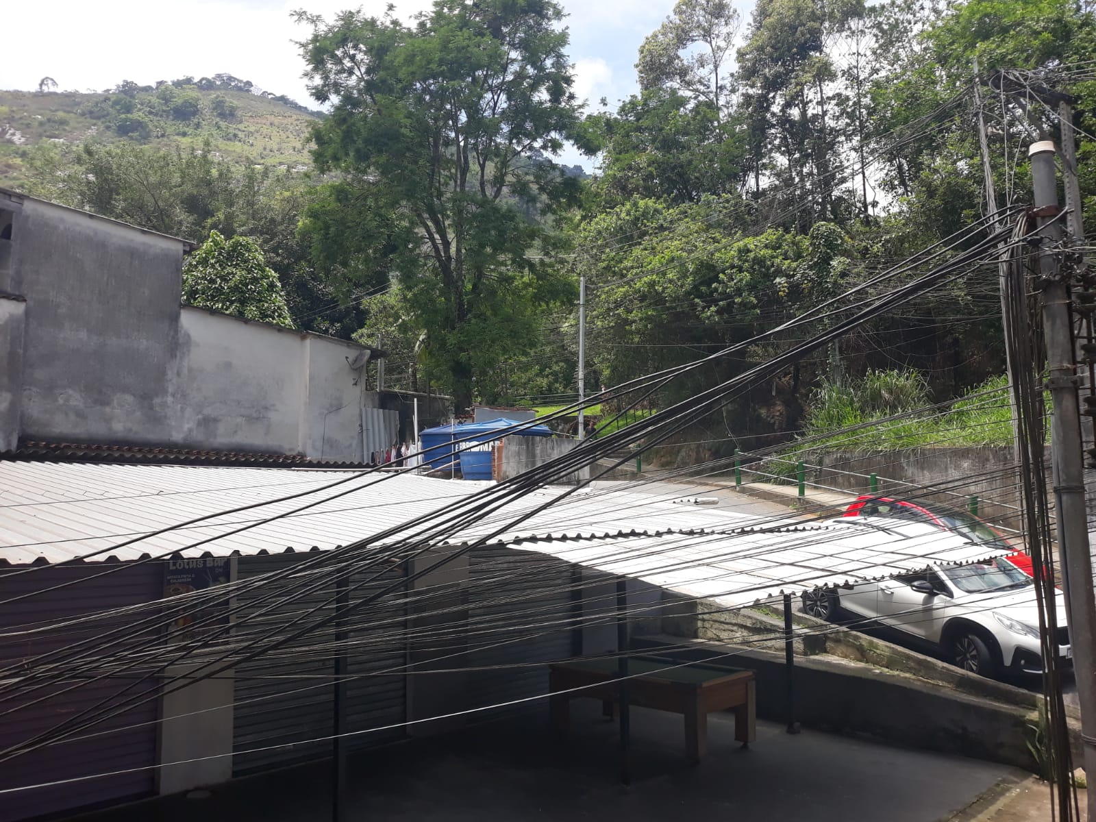 Galpão c/ residência em Angra dos Reis - RJ
