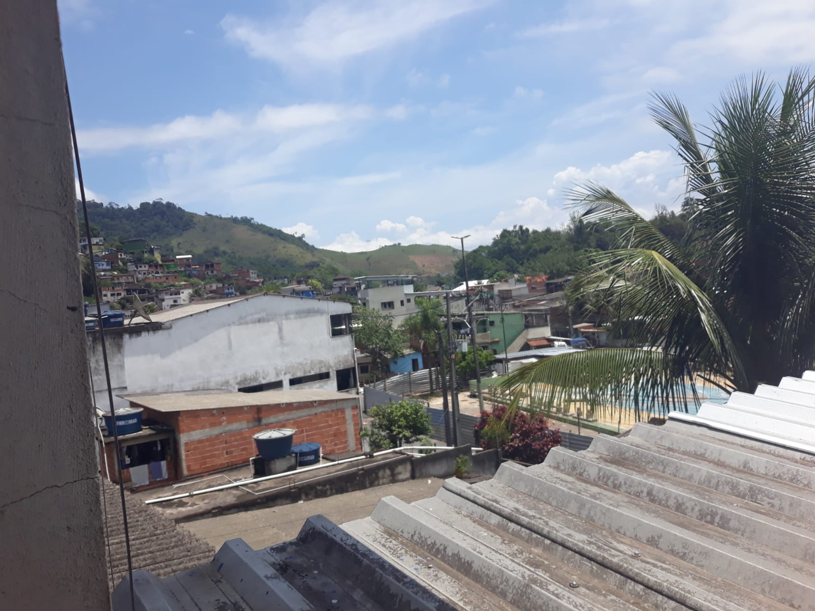 Galpão c/ residência em Angra dos Reis - RJ
